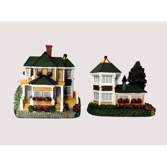 Liberty Falls Americana Collection Set of 2 Gadiel Home Gadiel Studio 1999 HSE10 - Picture 2 of 12